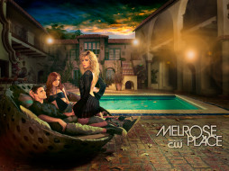 Melrose Place     1600x1200 melrose, place, , 