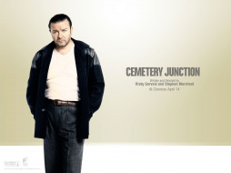 Cemetery Junction     1600x1200 cemetery, junction, , 