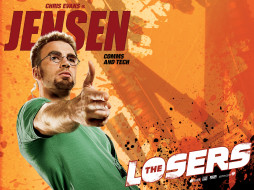 The Losers     1600x1200 the, losers, , 