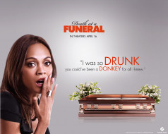 death, at, funeral, , 