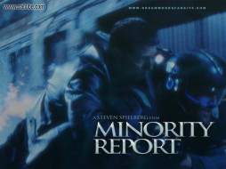 Minority report     1024x768 minority, report, , 