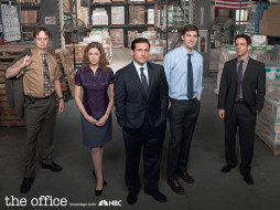 The Office     1600x1200 the, office, , 