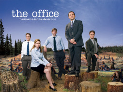 The Office     1024x768 the, office, , 