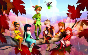      2560x1600 , tinker, bell, and, the, lost, treasure, 