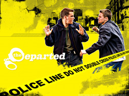      1024x768 , , the, departed