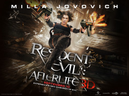 Resident Evil: Afterlife     1600x1200 resident, evil, afterlife, , 