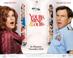 Yours, Mine and Ours     1280x1024 yours, mine, and, ours, , 