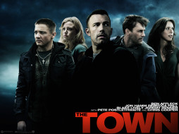 The Town     1600x1200 the, town, , 