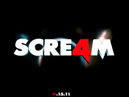 Scream 4     1920x1440 scream, , 