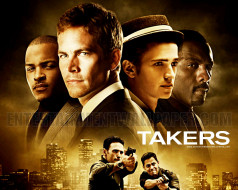 Takers     1280x1024 takers, , 