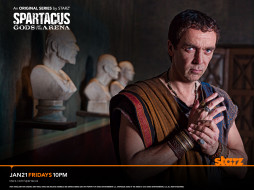 spartacus, gods, of, the, arena, , 