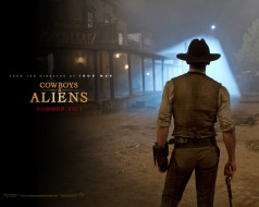 Cowboys and Aliens     1280x1024 cowboys, and, aliens, , 