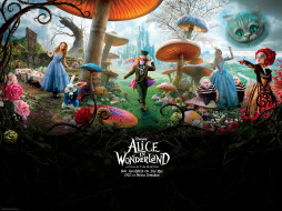 alice, in, wonderland, , 