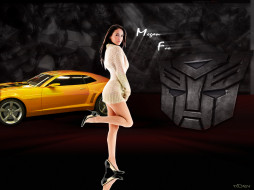 Megan Fox     1600x1200 megan, fox, , , transformers