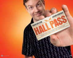 Hall Pass     1280x1024 hall, pass, , 