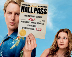 Hall Pass     1280x1024 hall, pass, , 