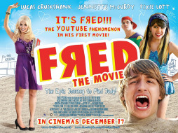 Fred: The Movie     1600x1200 fred, the, movie, , 