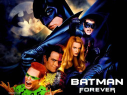 Batman Forever     1024x768 batman, forever, , 