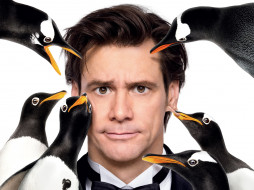 Mr. Popper`s Penguins     1600x1200 mr, popper`s, penguins, , 
