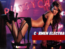 carmen electra     1024x768 Carmen Electra, 