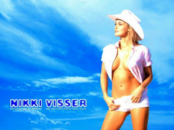 Nikki Visser, девушки