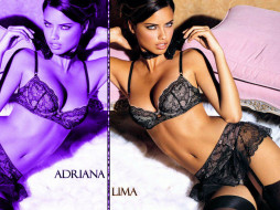 Adriana Lima, 