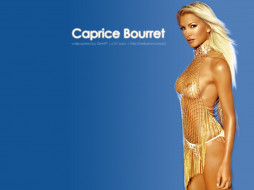 Caprice Bourret, 