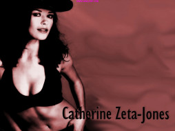 Кетрин Зета Джонс обои для рабочего стола 1024x768 Catherine Zeta Jones, кетрин, зета, джонс, девушки