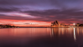 Sydney, Australia     2560x1444 sydney, australia, , , , opera, house, 
