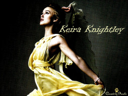 Keira Knightley, девушки