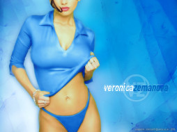 Veronica Zemanova, veronika, 
