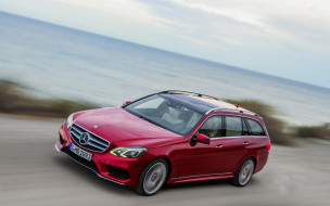      1920x1200 , mercedes, benz, mercedes-benz, e-class, station, wagon