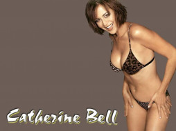 Catherine Bell, 