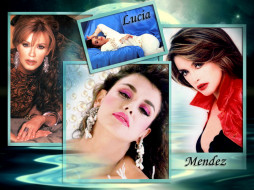 Lucia Mendez, , , 