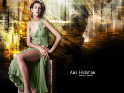 Ana Hickmann, hickman, 