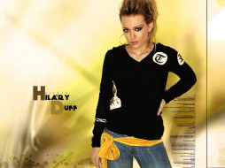 Hilary Duff, 