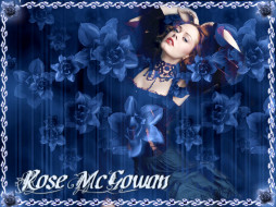 Rose McGowen, 