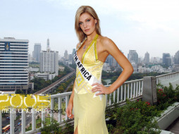 Miss universe 2005, 