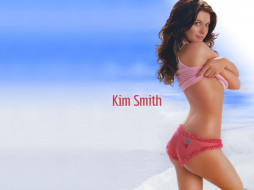 Kim Smith, 