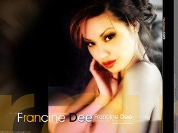 Francine Dee, 