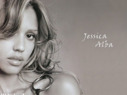      1024x768 Jessica Alba, 