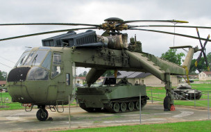 Sikorsky CH-54     1920x1200 sikorsky, ch, 54, , , , , 
