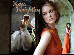 Keira Knightley, 