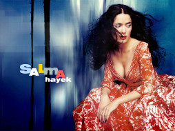 Salma Hayek, 