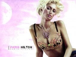 Paris Hilton, девушки