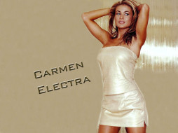 Carmen     1024x768 Carmen Electra, 