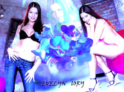      1024x768 Evelyn Lory, 