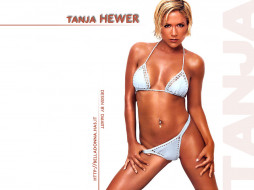 Tanja Hewer, 