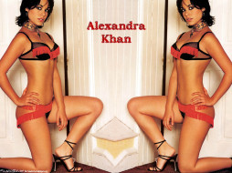 Alexandra Khan, 