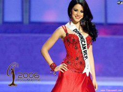      1024x768 Miss Universe 2006, 